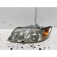 Holden Commodore Left Head Light VY 08/2003-08/2004