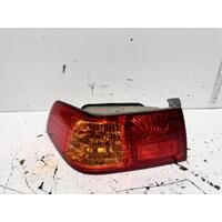 Toyota Camry Left Tail Light SXV20 10/2000-08/2002