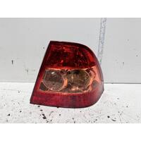 Toyota Corolla Right Tail Light ZZE122 04/2004-06/2007