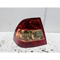 Toyota Corolla Left Tail Light ZZE122 04/2004-06/2007