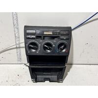 Toyota Corolla Heater Controls ZZE122 12/2001-06/2007