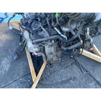 Renault Latitude Automatic Transmission X43 04/11-01/16