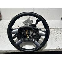 Ford Focus Steering Wheel LT 05/2007-04/2009