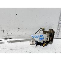 Toyota Corolla Left Rear Lock Mechanism AE101 09/1994-10/1999