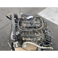 Holden Captiva Engine 3.0L Petrol LFW CG 01/11-10/14