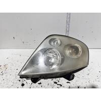 Ssangyong Rexton Right Head Light Y200 07/2003-06/2006