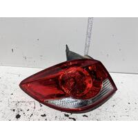 Holden Cruze Left Tail Light JH 03/2011-01/2017