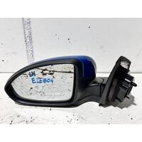 Holden Cruze Left Door Mirror JH 03/2009-01/2017