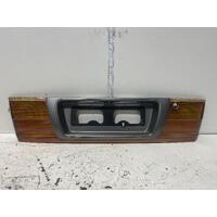 Toyota COROLLA Rear Garnish AE101 Tailgate 06/96-10/99