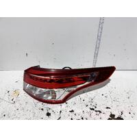 Renault Latitude Right Tail Light X43 10/2013-01/2016