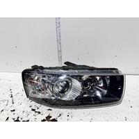 Holden Captiva Right Head Light CG 01/2011-09/2015