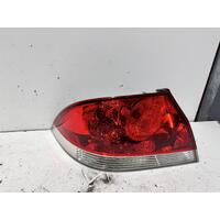 Mitsubishi Lancer Left Tail Light CH 09/2003-08/2007