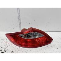 Mazda 2 Left Tail Light DE 09/2007-09/2014