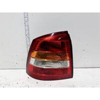 Holden Astra Left Tail Light TS 09/1998-10/2006