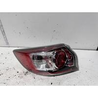 Mazda 3 Left Tail Light BL 04/2009-10/2013