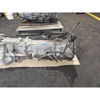 Suzuki Grand VItara 4-Speed Automatic Transmission J24B JT 08/2008-12/2018