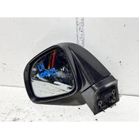 Holden Captiva Left Door Mirror CG 09/2006-09/2015