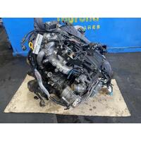 Nissan Navara Engine 3.0L Turbo Diesel D22 12/01-12/06