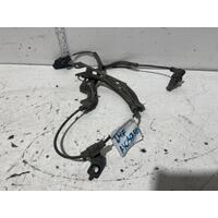 Mitsubishi TRITON ABS Sensor MN Left Front 10/11-04/15 