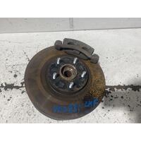 Hyundai Santa Fe Left Front Caliper DM 06/12-05/15