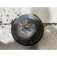 Holden Barina Left Rear Hub Assembly TM 09/11-08/16