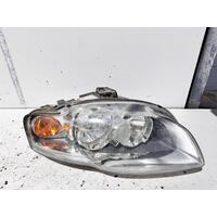 Audi A4 Right Head Light B7 08/2004-07/2009