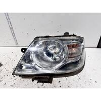 Tata Xenon Left Head Light 01/2010-01/2018