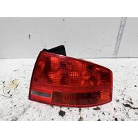 Audi A4 Right Tail Light B7 08/2004-06/2008