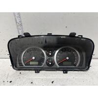 Ford Falcon Instrument Cluster BA II 10/2002-09/2005