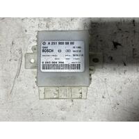 Mercedes R Class Parking Distance Control Module W251 11/2010-01/2014