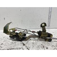 Toyota Corolla Left Rear Lock Mechanism AE92 06/1989-08/1994