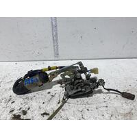 Toyota Corona Right Front Lock Mechanism RT142 08/1983-12/1987