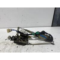 Toyota Corona Left Front Lock Mechanism RT142 08/1983-12/1987