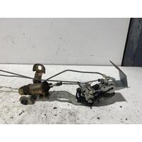 Toyota Corolla Right Rear Lock Mechanism AE92 06/1989-08/1994