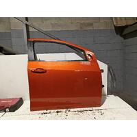 Holden Barina Right Front Door Shell TM 09/2011-12/2018