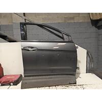 Hyundai Santa Fe Right Front Door Shell DM 06/2012-02/2018