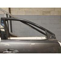 Hyundai Santa Fe Right Front Door Glass DM 06/2012-02/2018