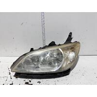 Honda Civic Left Head Light 7th GEN 02/2004-12/2005