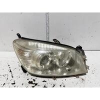 Toyota RAV4 Right Head Light ACA33 11/2005-08/2008