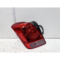 Holden TRAX Left Tail Light TJ 08/2013-12/2020