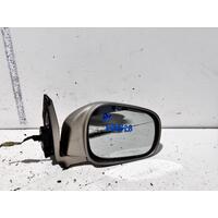 Suzuki XL7 Right Door Mirror JA 08/2001-12/2005