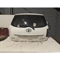 Toyota Corolla Tailgate ZRE152 10/2009-09/2012