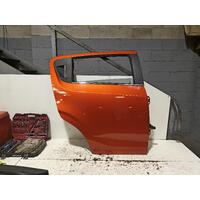 Holden Barina Right Rear Door Shell TM 09/2011-12/2018