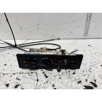 Toyota Hilux Heater Controls RZN154 09/1997-02/2005