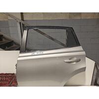 Toyot RAV4 Left Rear Door 1/4 Glass ASA44 12/2012-12/2018