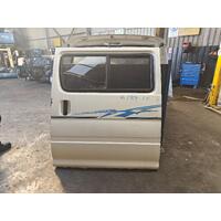 Toyota Hiace Left Rear Sliding Door RZH113 11/89-12/04