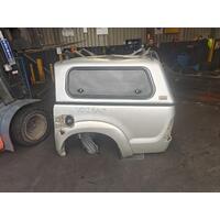 Toyota Hilux Canopy Dual Cab KUN26 06/05-08/15