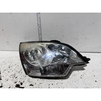 Holden Captiva Right Head Light CG 07/2008-09/2015