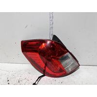 Holden Captiva Left Tail Light CG 11/2011-06/2018