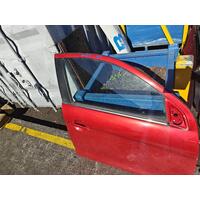 Mitsubishi ASX Right Front Door Glass XC 05/2010-Current